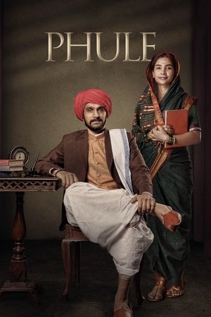 Phule (2025) WEBRIP Hindi (MULTI AUDIO) 720p – 480p – 1080p